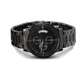 Personalized Army BCT Graduation Watch for Son
